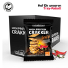 HIGH PROTEIN CRÄKKER Spicy box of 8