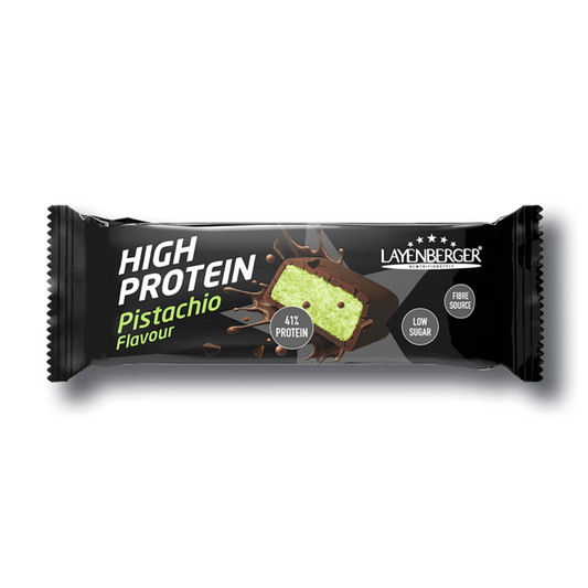 HIGH PROTEIN BAR Pistachio
