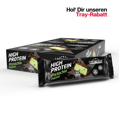 HIGH PROTEIN BAR Pistachio