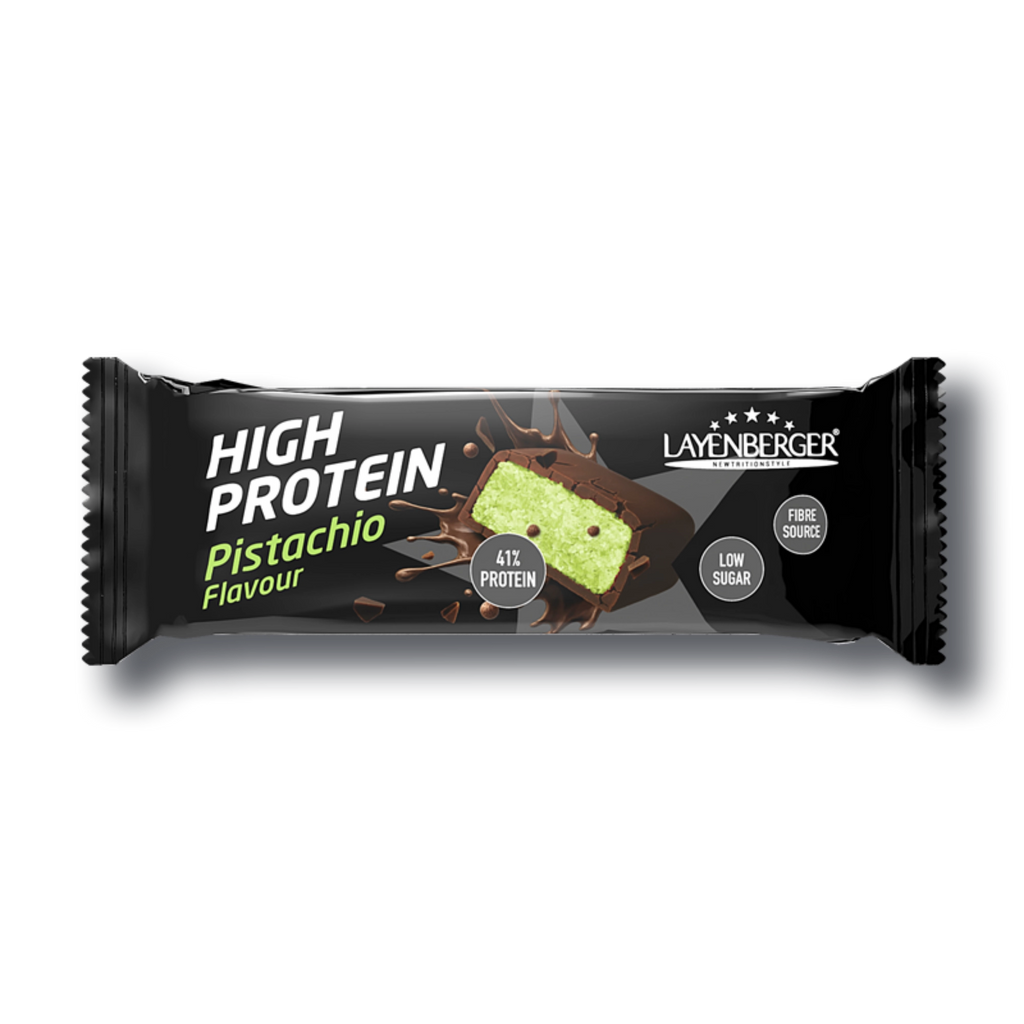 HIGH PROTEIN BAR Pistachio