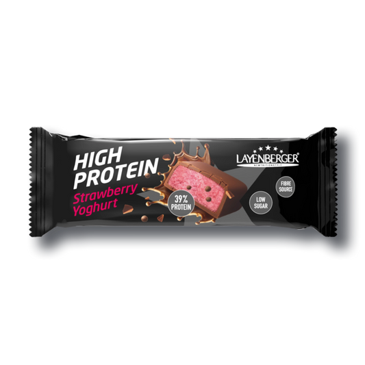 HIGH PROTEIN BAR Strawberry-Yoghurt