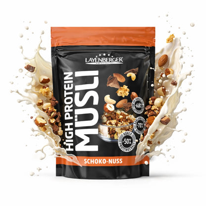 3K PROTEIN MÜSLI Dein Mix