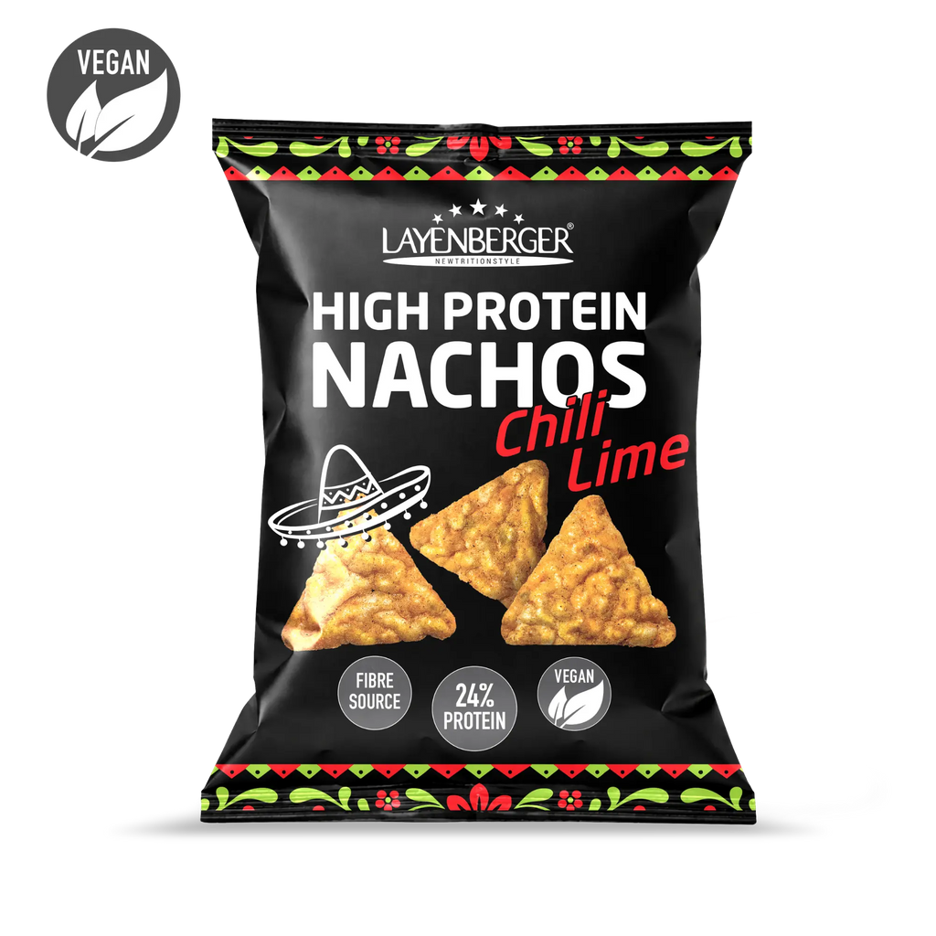 HIGH PROTEIN NACHOS Chili Lime