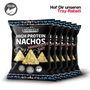 HIGH PROTEIN NACHOS Himalayan Salt 6er Karton
