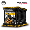 HIGH PROTEIN PEANUT FLIPS 8er Karton