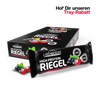HIGH PROTEIN RIEGEL Cranberry-Cassis 18er Karton