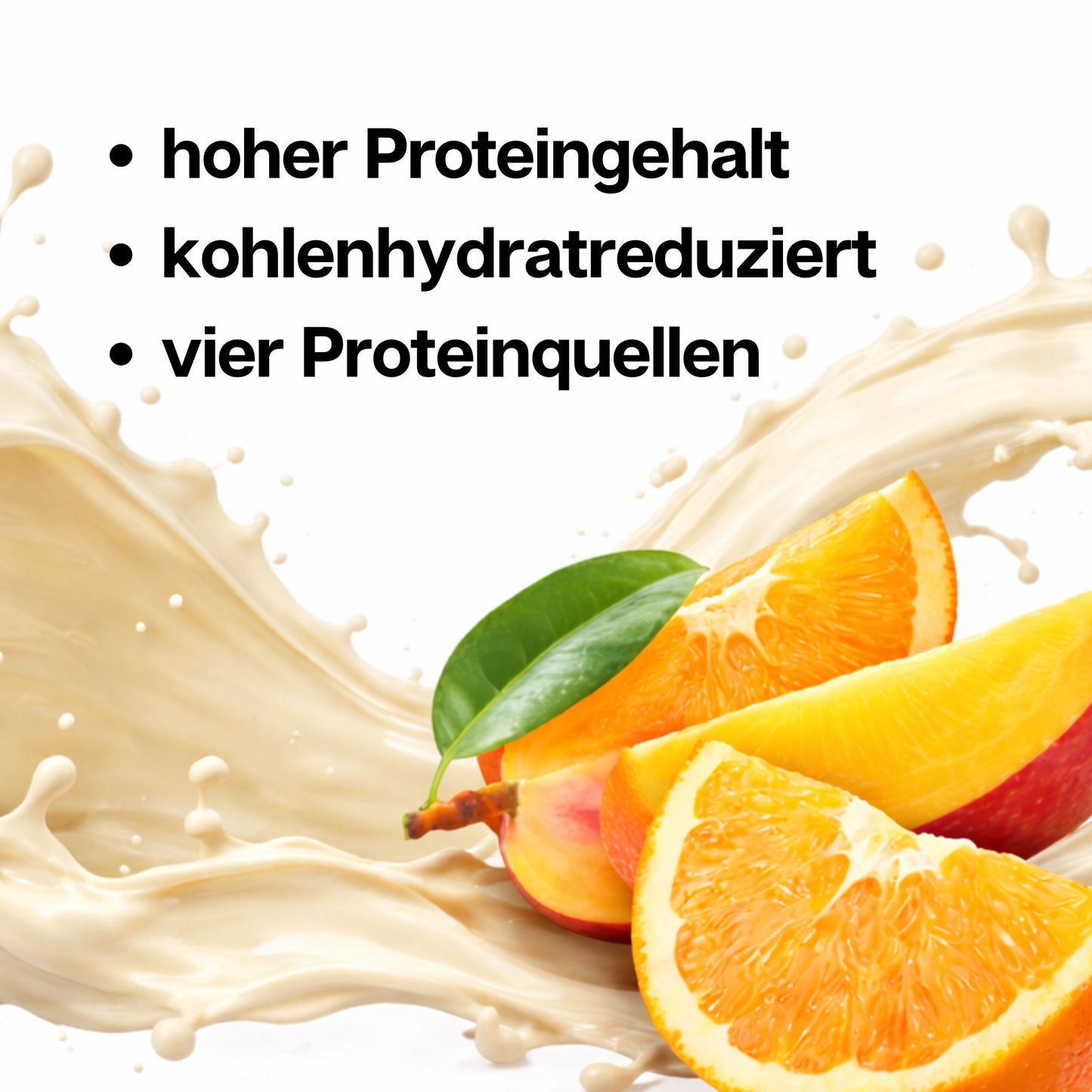 HIGH PROTEIN RIEGEL Mango-Orange 18er Karton