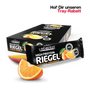 HIGH PROTEIN RIEGEL Mango-Orange 18er Karton