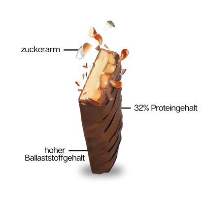 3K BAR TRIPLE TASTE Erdnuss Mandel Kokos