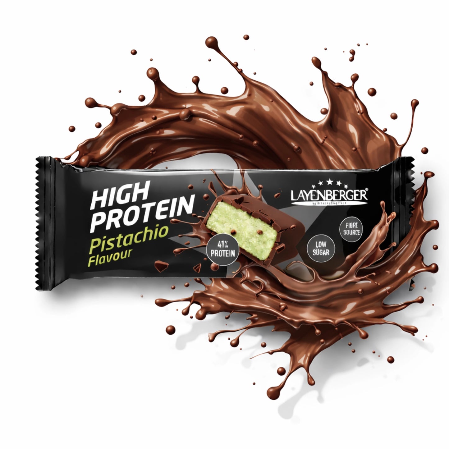 HIGH PROTEIN BAR Pistachio