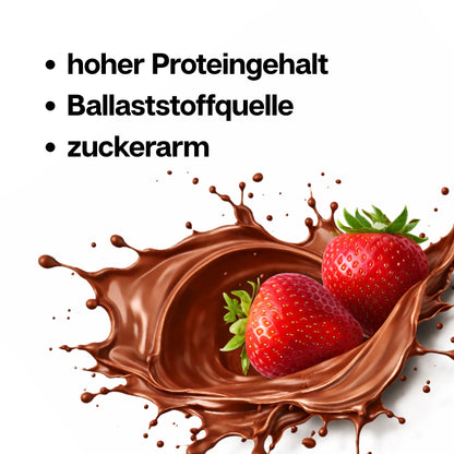 HIGH PROTEIN BAR Strawberry-Yoghurt