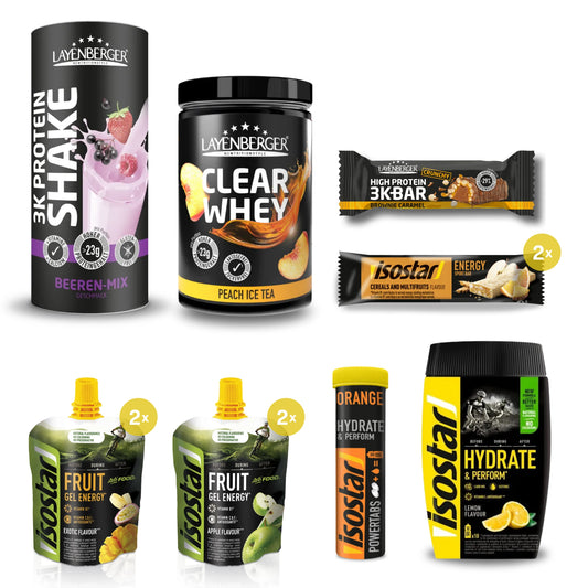 HYBRID FITNESS BUNDLE
