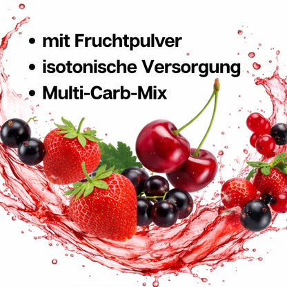 ISO POWDER Mixed Fruits 20er Karton