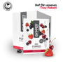 ISO POWDER Mixed Fruits box of 20