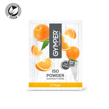 ISO POWDER Orange