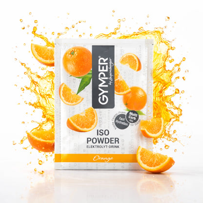 ISO POWDER Orange