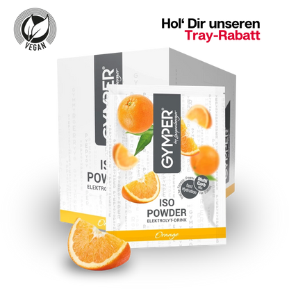 ISO POWDER Orange