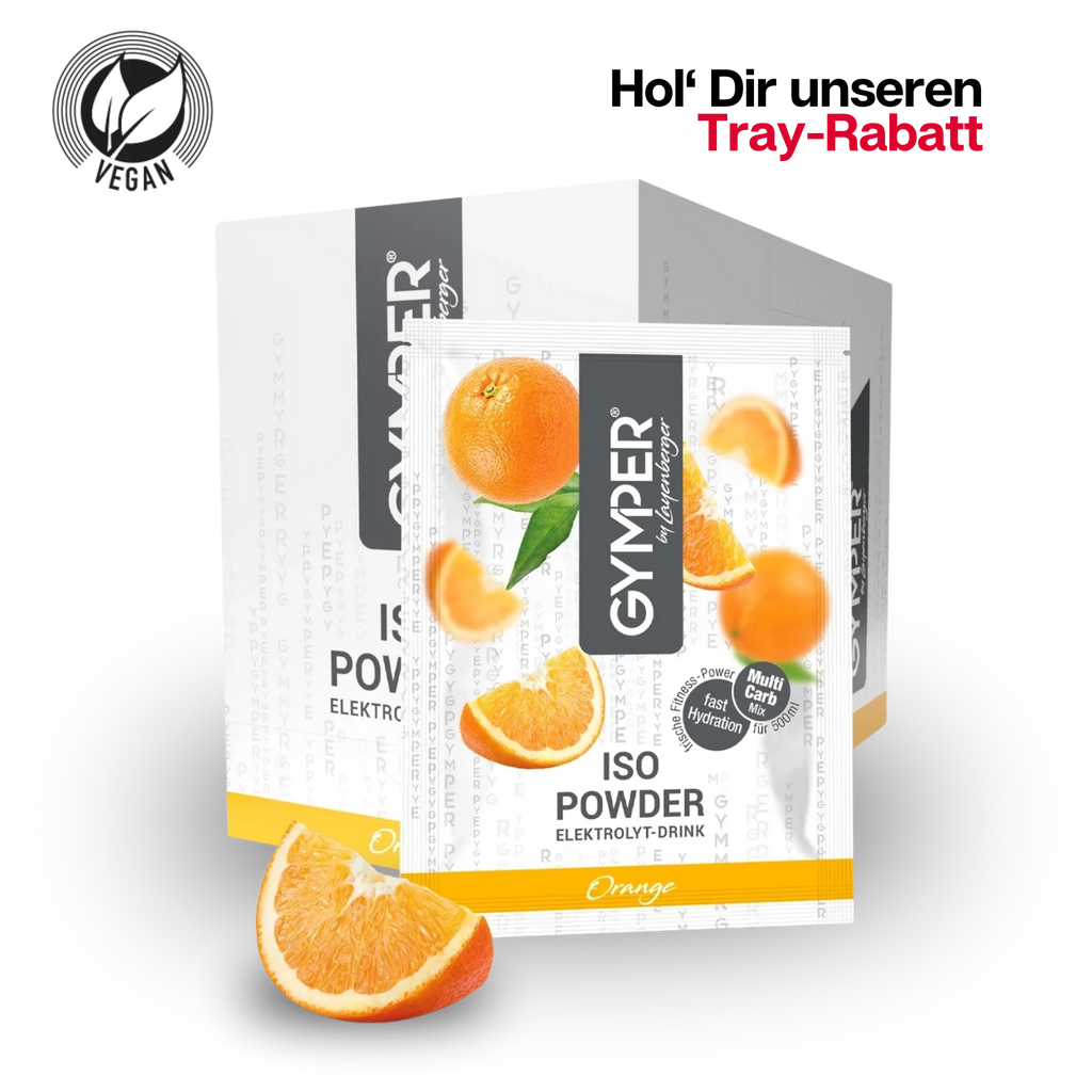 ISO POWDER Orange 20er Karton