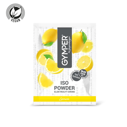 ISO POWDER Lemon