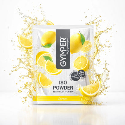 ISO POWDER Lemon