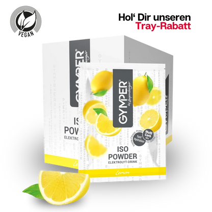 ISO POWDER Lemon