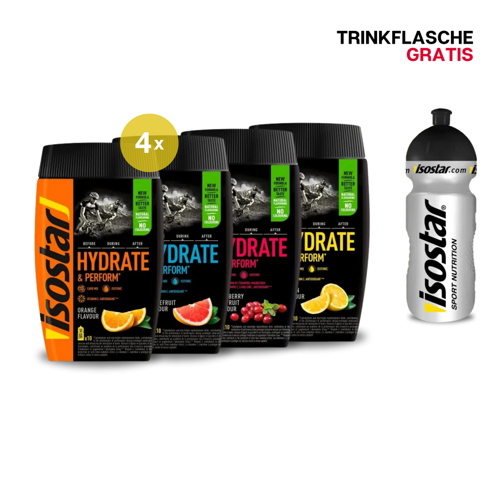 ISOSTAR HYDRATE & PERFORM Mix