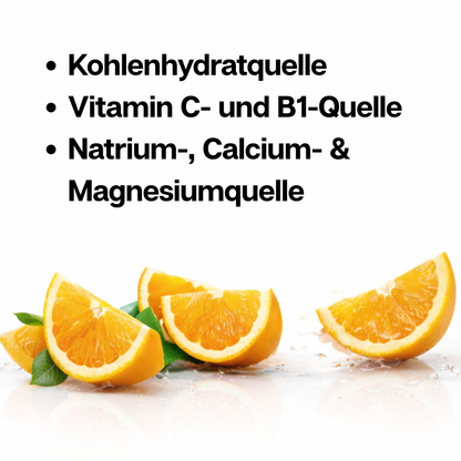 Isostar Hydrate & Perform Orange 1.5kg Beutel