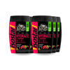 Isostar Hydrate & Perform Cranberry Red Fruit box of 6