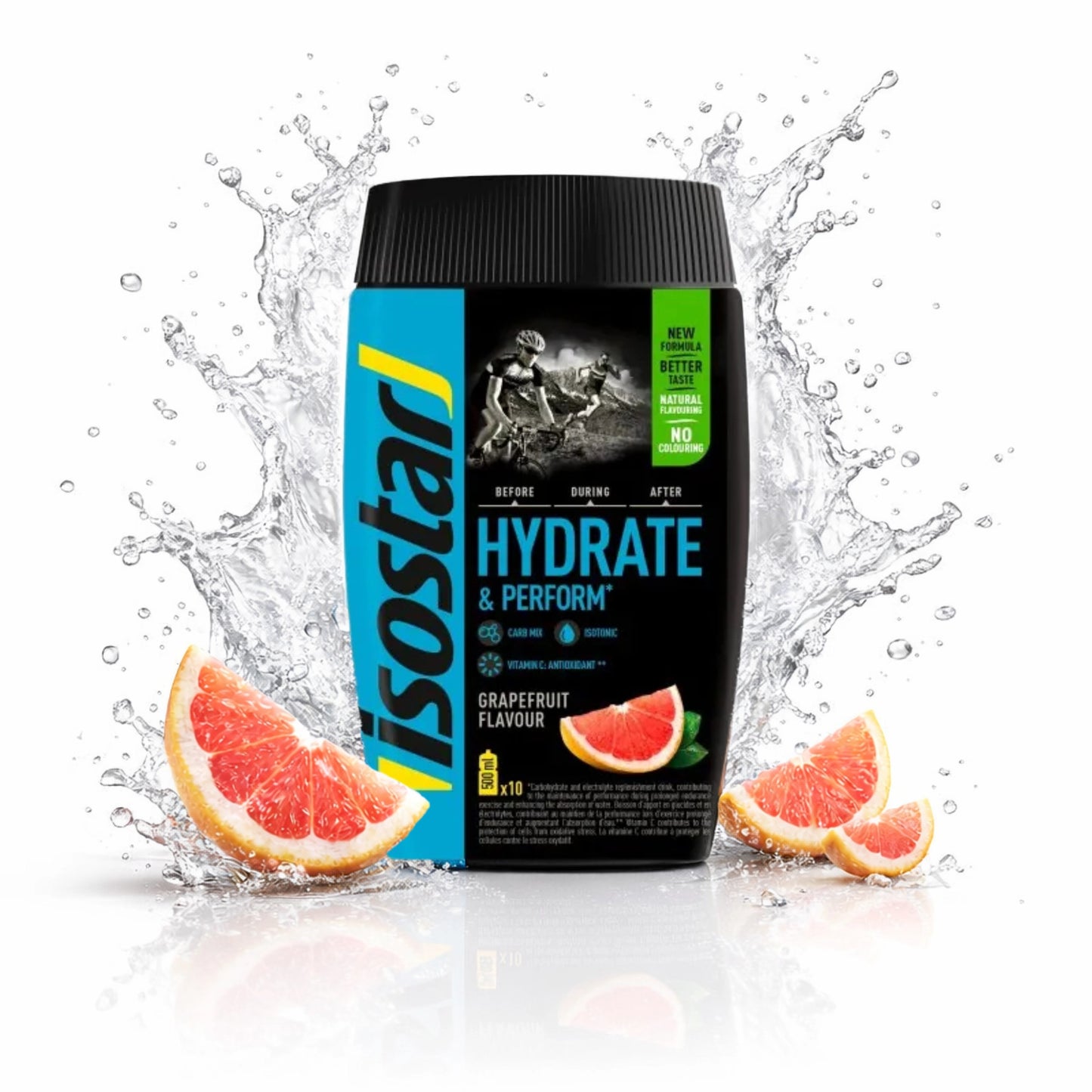 Isostar Hydrate & Perform Grapefruit