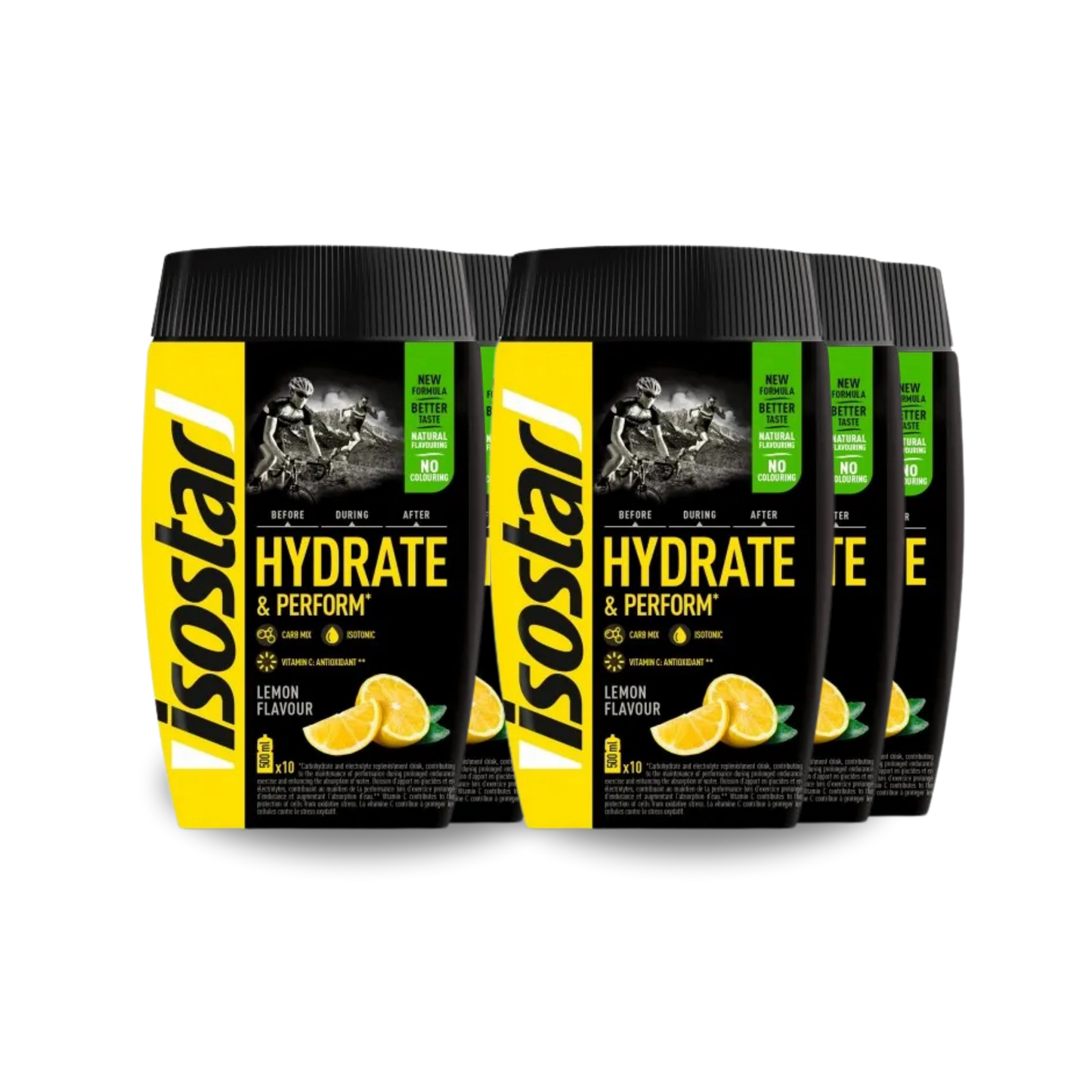 Isostar Hydrate & Perform Lemon