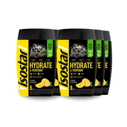 Isostar Hydrate & Perform Lemon