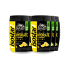 Isostar Hydrate & Perform Lemon 6er Karton