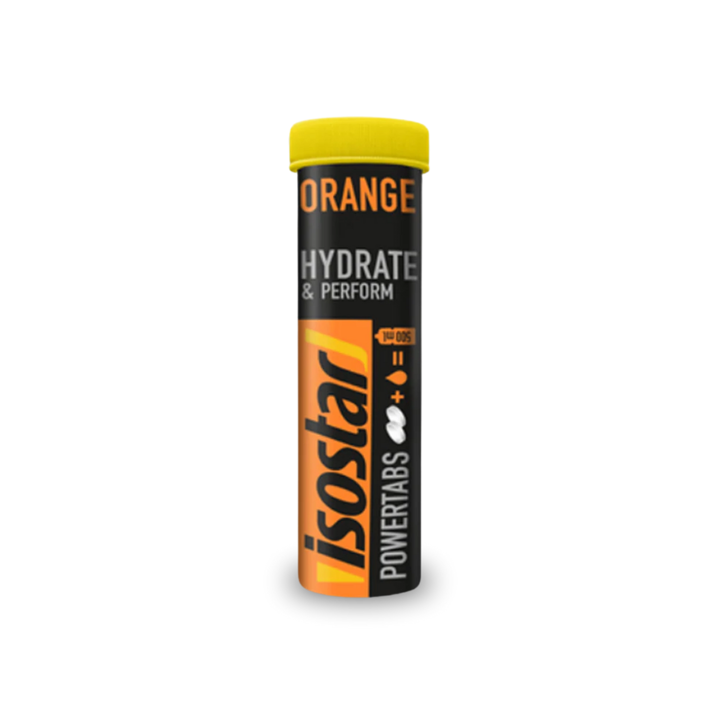 Isostar Powertabs Hydrate &amp; Perform Orange box of 6