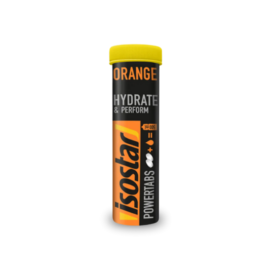 Isostar Powertabs Hydrate &amp; Perform Orange