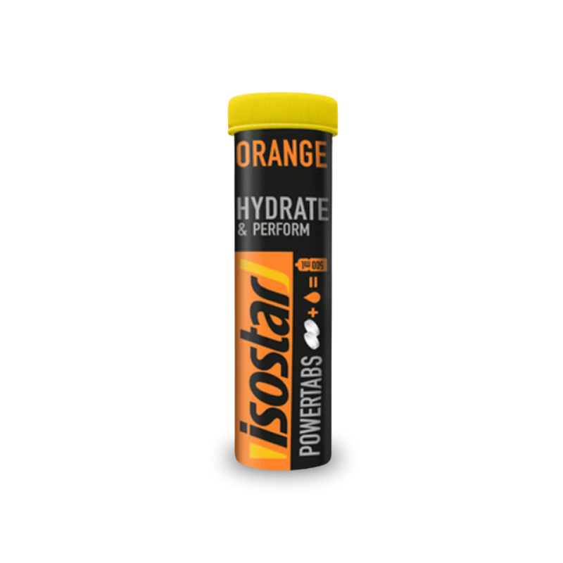 Isostar Powertabs Hydrate &amp; Perform Orange