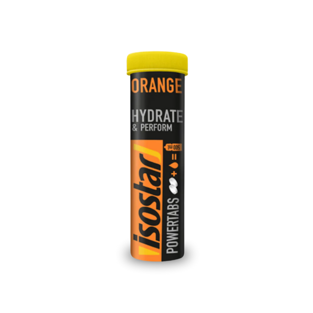 Isostar Powertabs Hydrate & Perform Orange