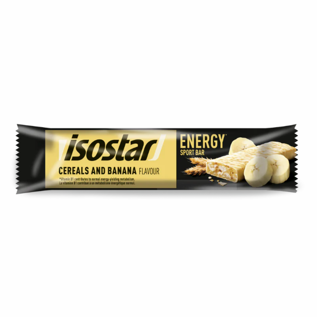 ISOSTAR HIGH ENERGY BAR Banana