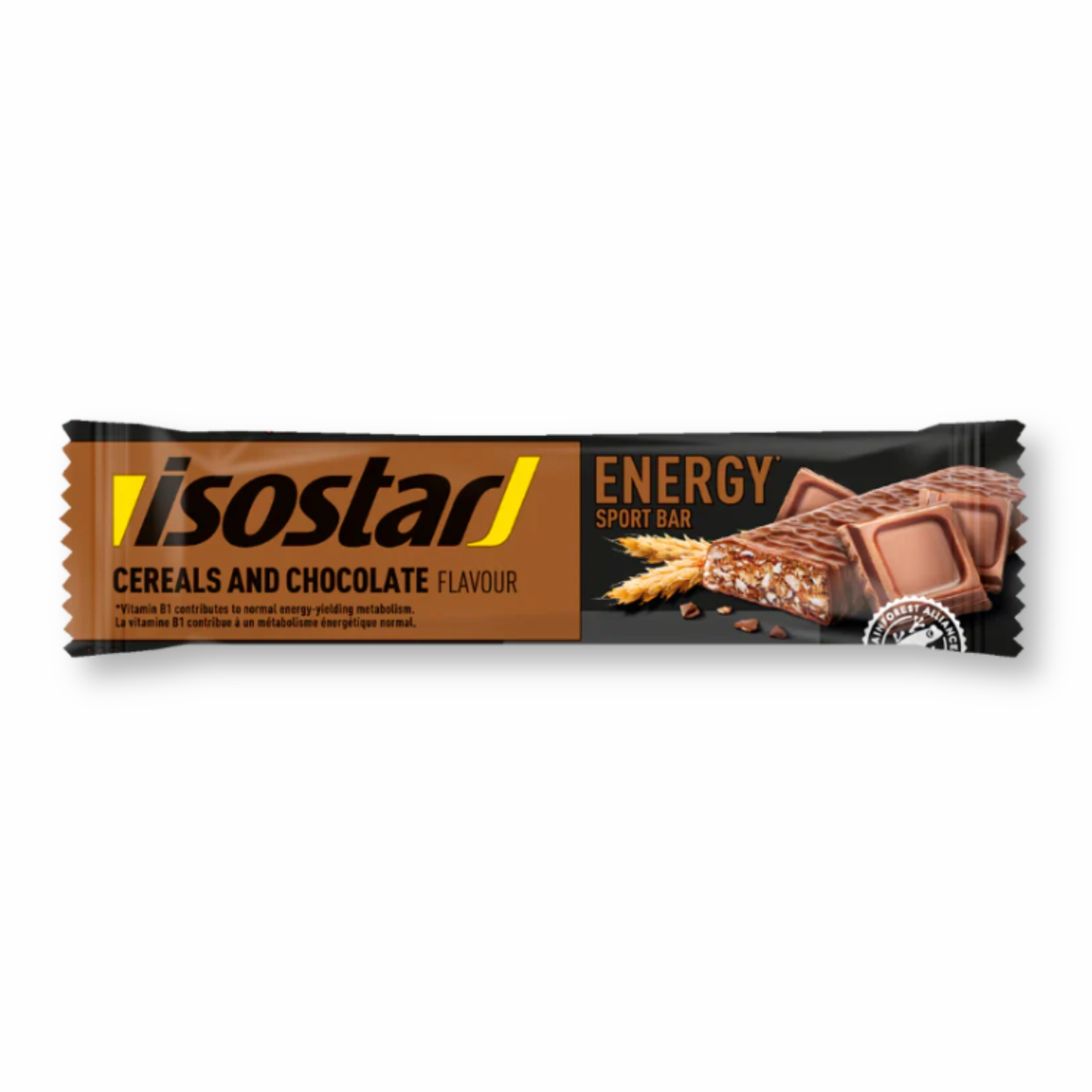 ISOSTAR HIGH ENERGY BAR Chocolate box of 30