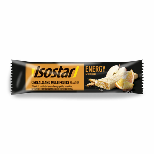 ISOSTAR HIGH ENERGY BAR Multifruits