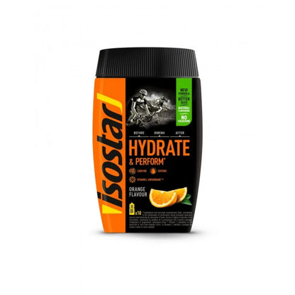 Isostar Hydrate & Perform Orange 6er Karton