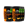 Isostar Hydrate & Perform Orange box of 6
