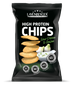 HIGH PROTEIN CHIPS Sour Cream & Onion