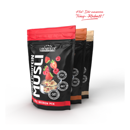 Layenberger High Protein Müsli Mix Tray