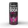 HIGH PROTEIN SODA Black-Currant
