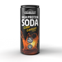 HIGH PROTEIN SODA Cola-Lemon