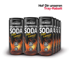 HIGH PROTEIN SODA Cola-Lemon 12er Tray