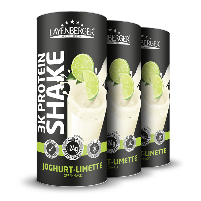 Protein Shakes – LAYENBERGER Nutrition Group GmbH