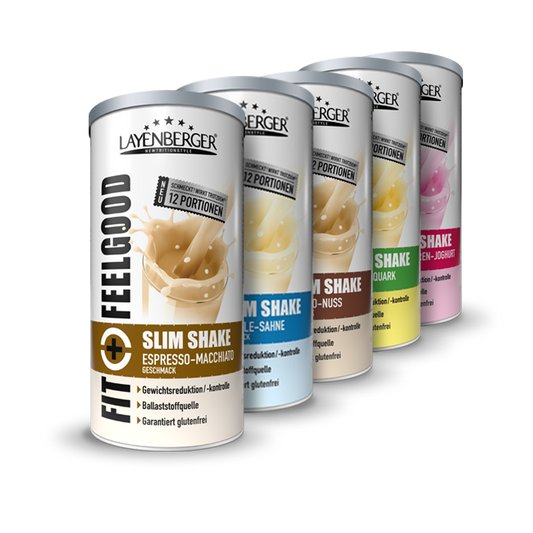 ABNEHM-PAKET Classic