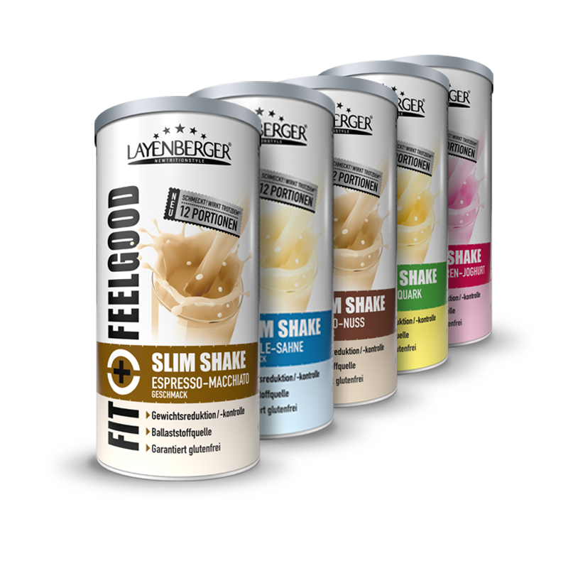 ABNEHM-PAKET Classic