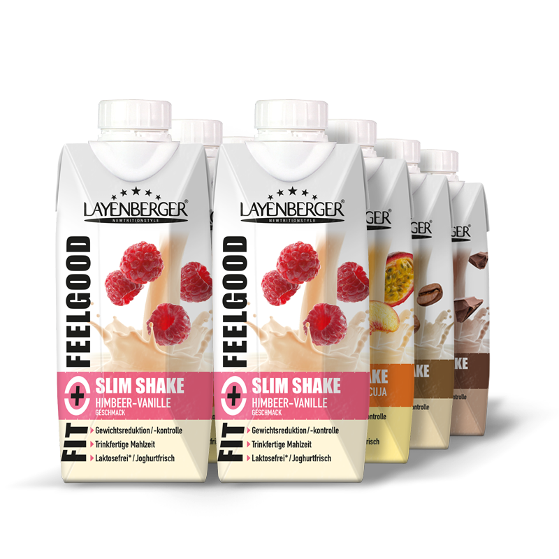 SLIM SHAKE FIXFERTIG Maxi-Mix